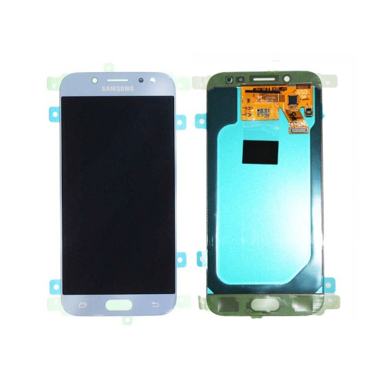 TOUCH+DISPLAY SAMSUNG GALAXY J5 2017/J530 5.2" SERVICE PACK BLUE TOUCH+DISPLAY SAMSUNG GALAXY J5 2017/J530 5.2" SERVICE PACK BLUE